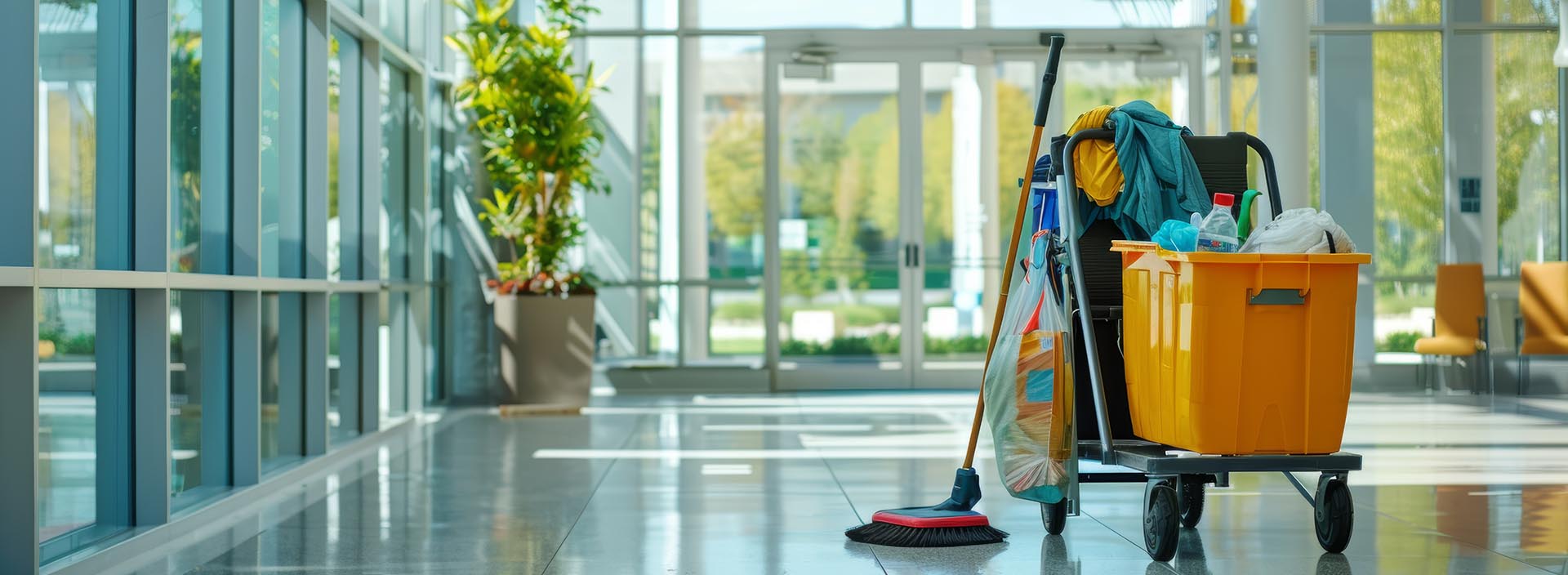 Commercial Cleaning Services